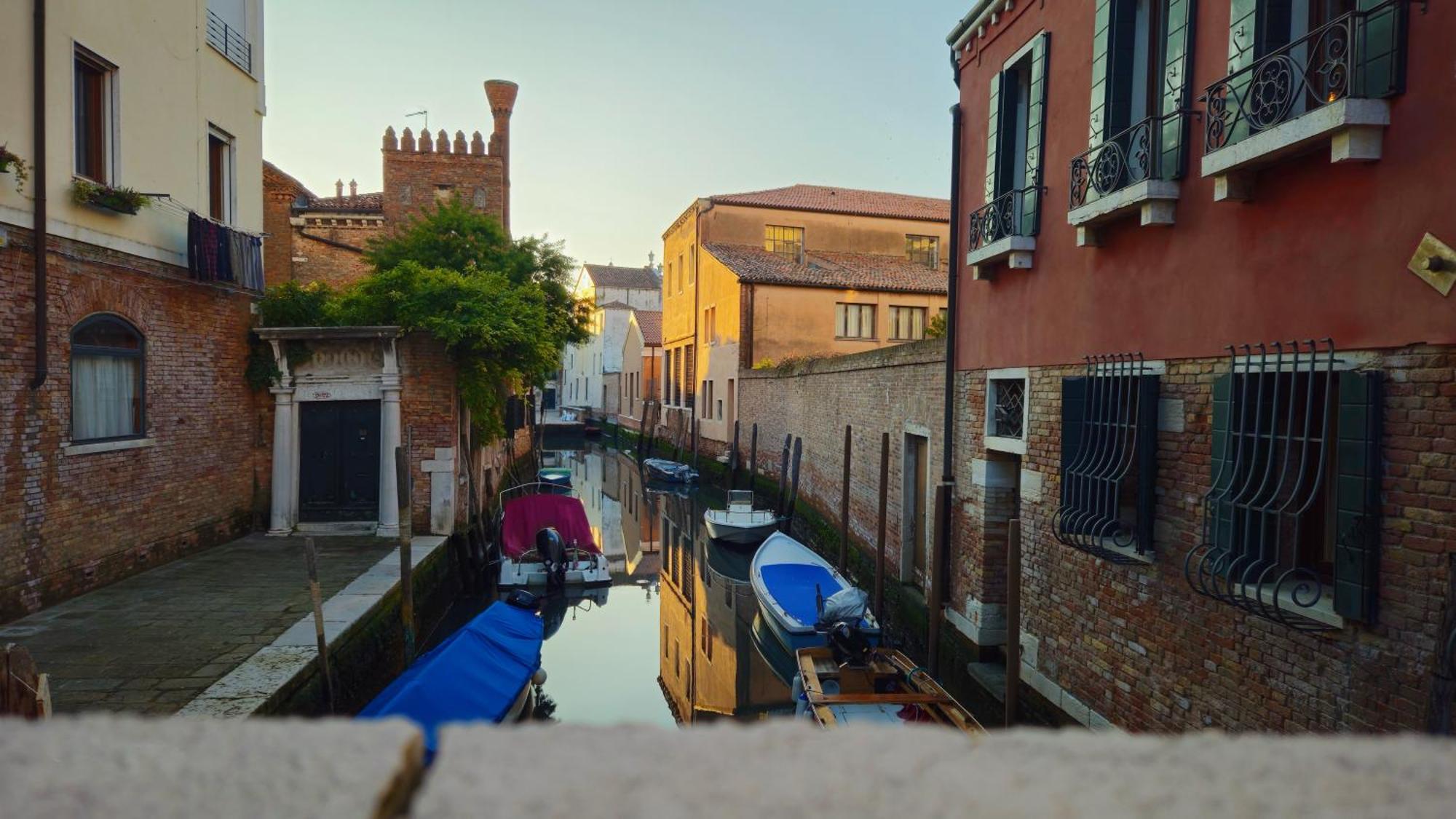 Ca' Monica Apartment Venise Extérieur photo