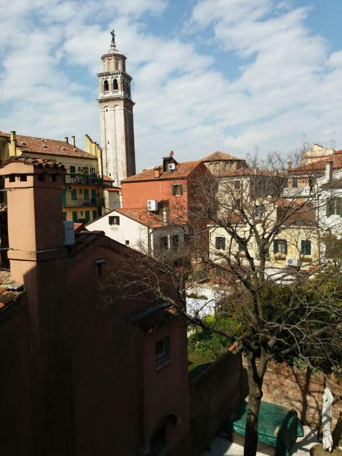 Ca' Monica Apartment Venise Extérieur photo